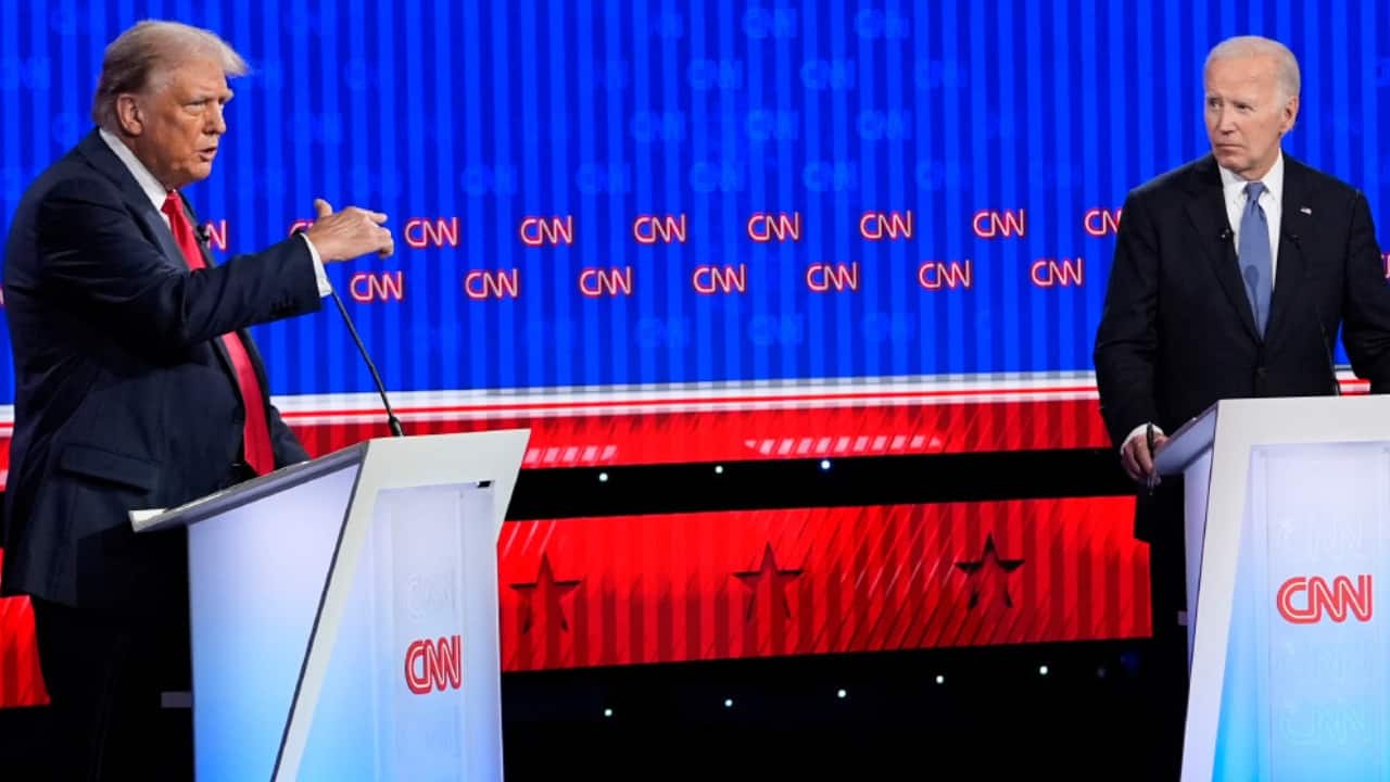 Son reveals 'exact reason' behind Joe Biden's disastrous 2024 debate against Trump: 'They gave him Ambien ...'
