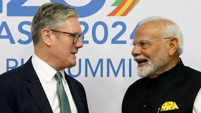 India-UK trade deal nears signing: Tariff breaks from gin to gems, social security win for New Delhi