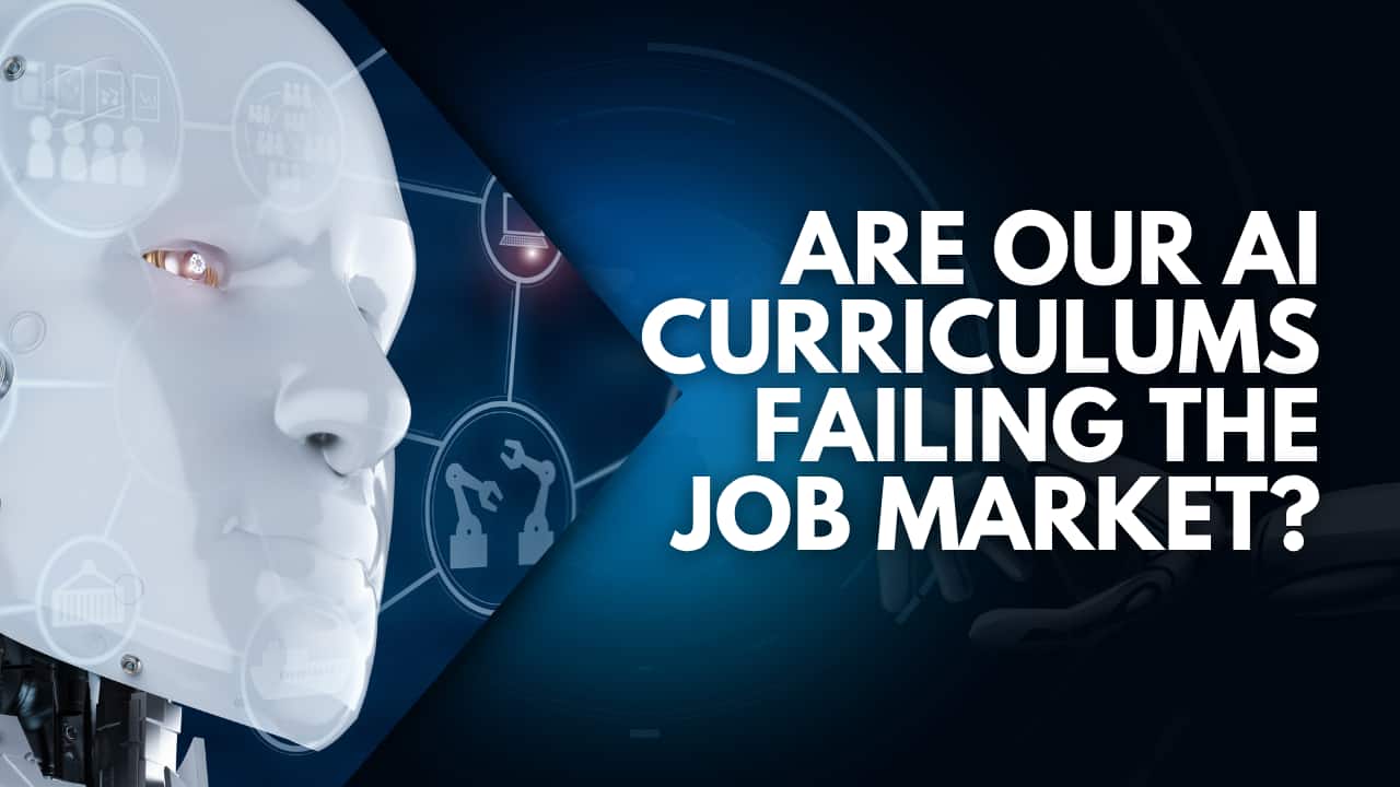 Learning Gap = Earning Gap: Mismatch in AI curriculum and industry needs fuels talent shortage, pay divide Learning Gap = Earning Gap: Mismatch in AI curriculum and industry needs fuels talent shortage, pay divide