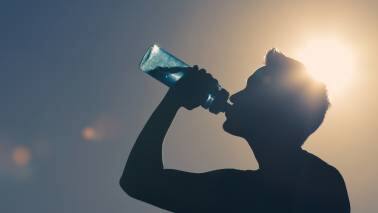 Other Helpful Measures Other measures include drinking plenty of water in the day (In these technological times, you can even use an application to remind you to drink water). Squatting position can help reduce the incidence of haemorrhoids with the use of bulk laxatives. Cryosurgery or injection sclerosant therapy may be required in some.
