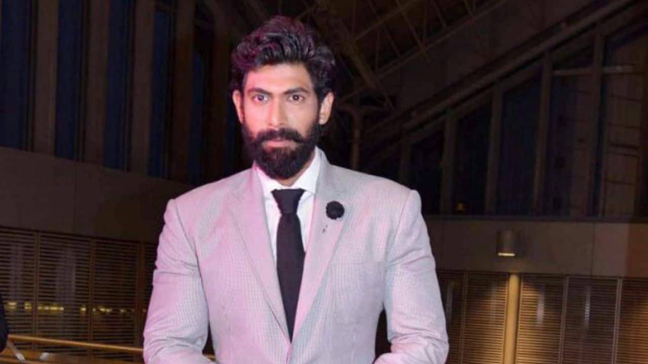 Rana Daggubati