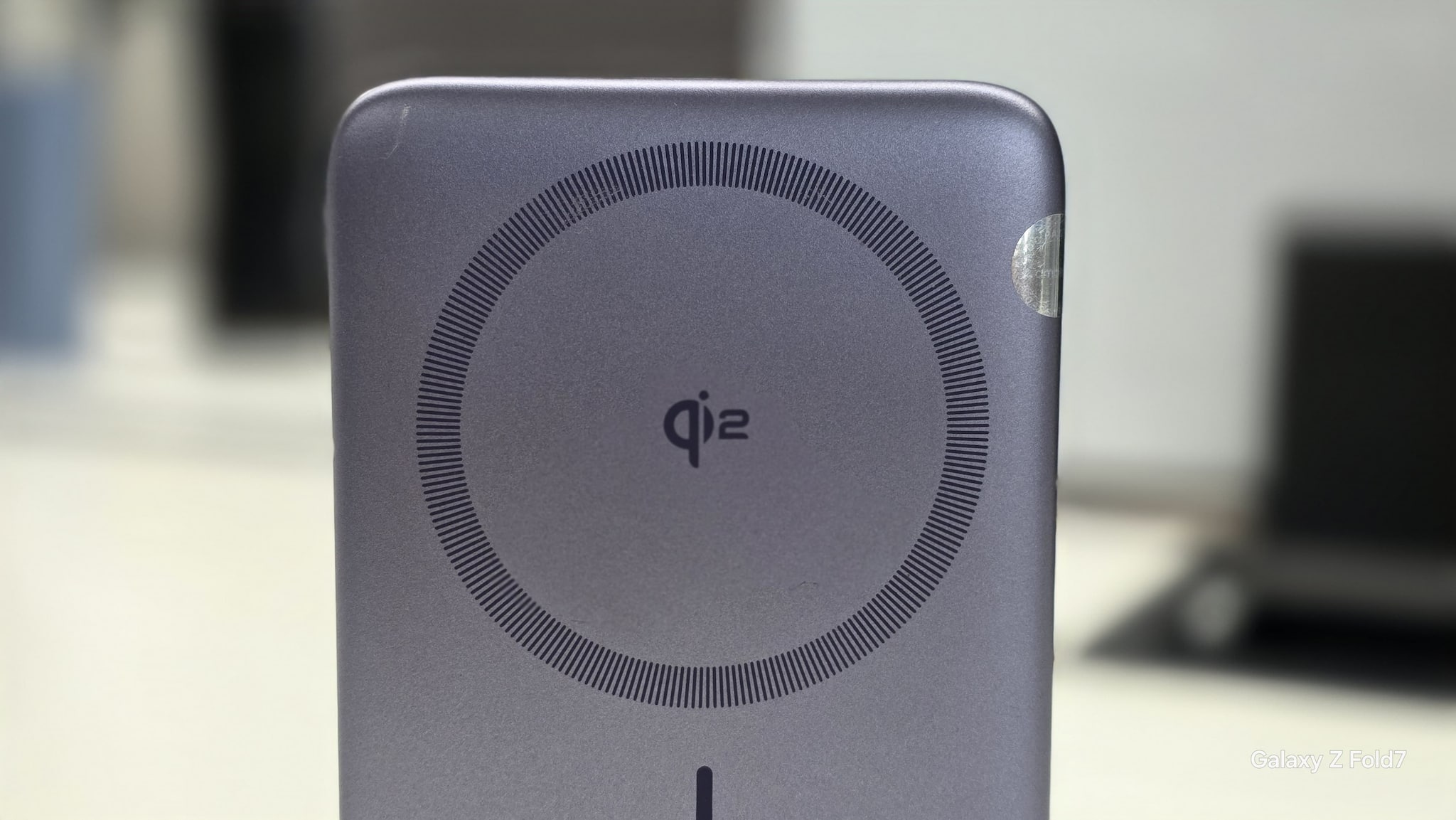 Charging speeds are impressive Charging speeds are impressive