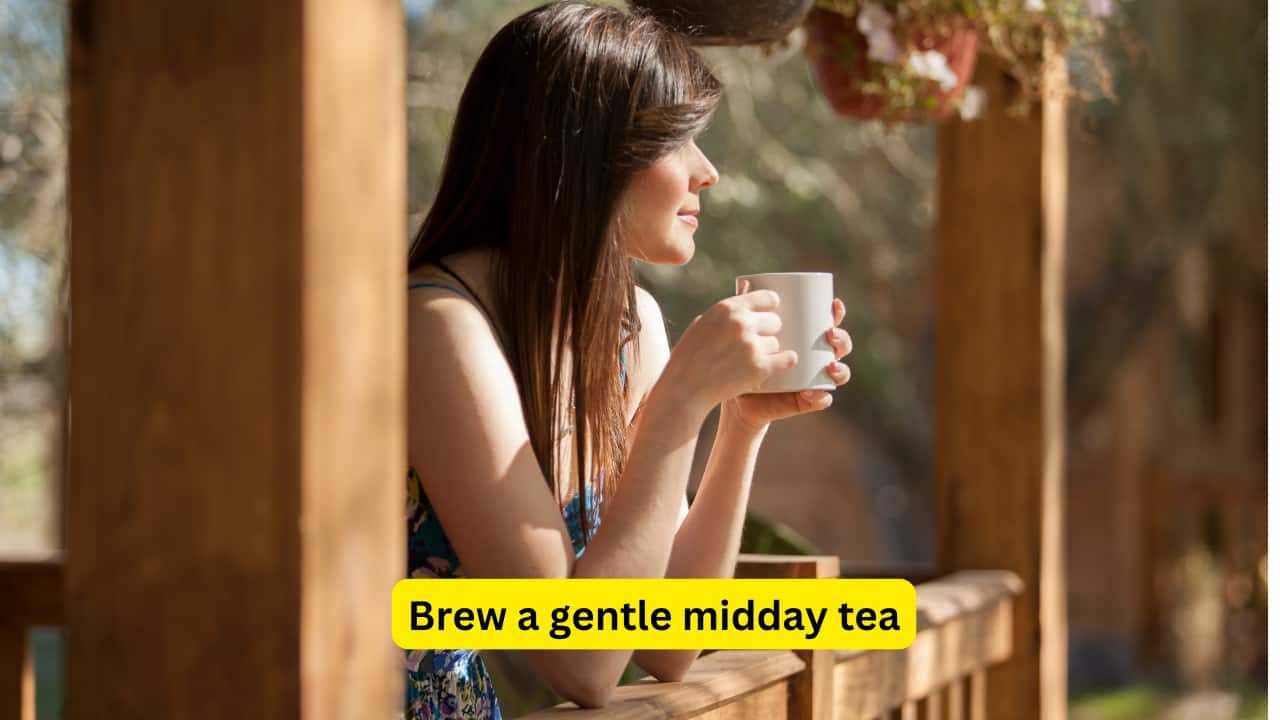 Ayurvedic daily habits for self care (Image: Canva)