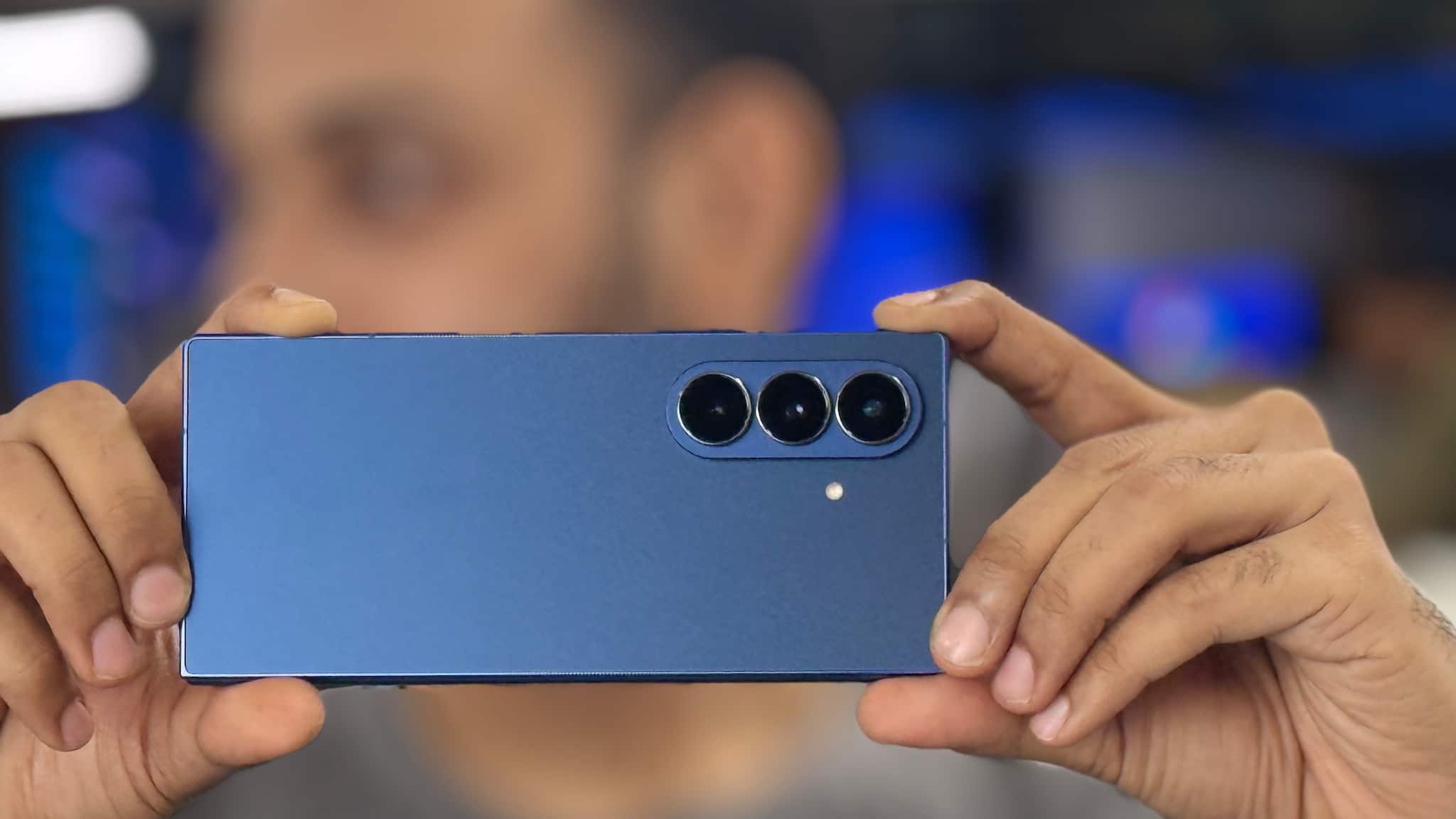 From streets to food and portraits: Putting the Galaxy Z Fold7’s camera to test From streets to food and portraits: Putting the Galaxy Z Fold7’s camera to test