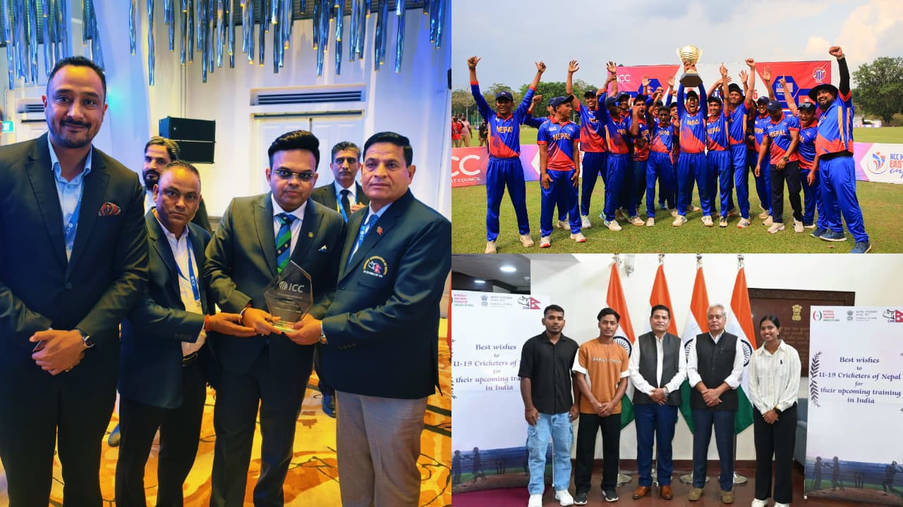 Cricket diplomacy: How Indian government and BCCI are helping Nepal to develop the sport Cricket diplomacy: How Indian government and BCCI are helping Nepal to develop the sport