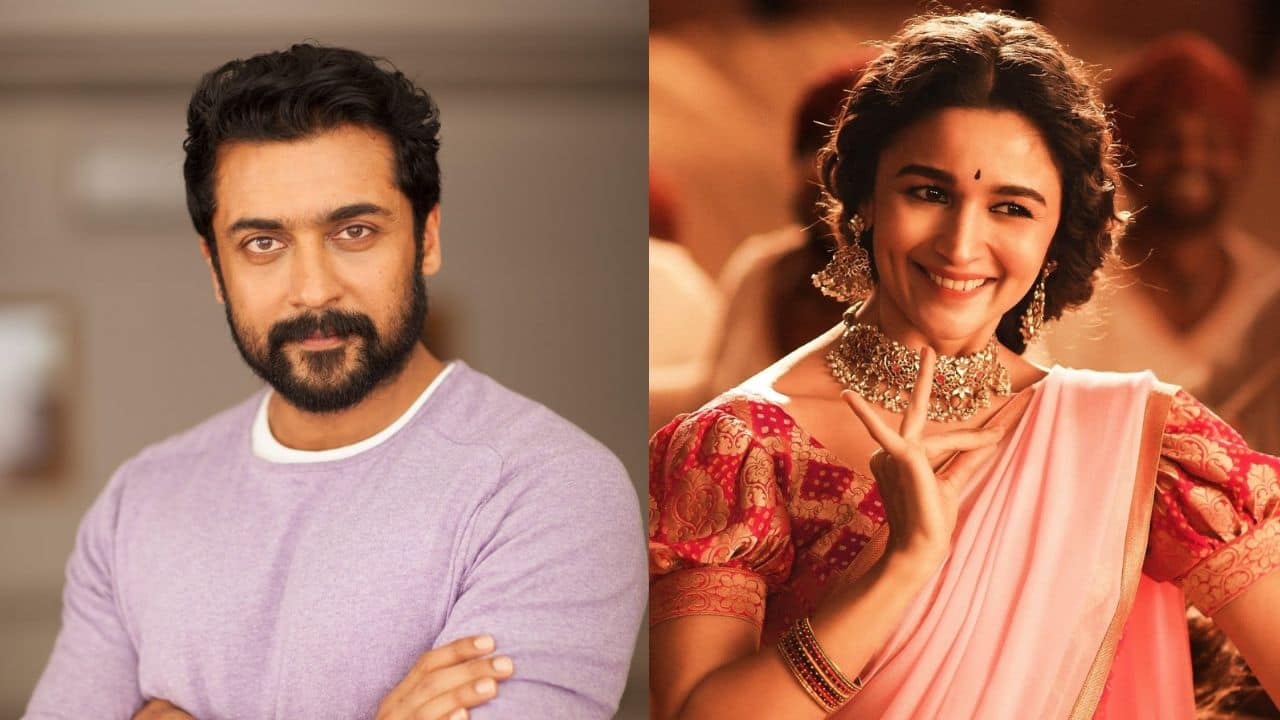 Suriya as Rama, Alia Bhatt as Sita? Vishnu Manchu's Ramayana casting creates buzz