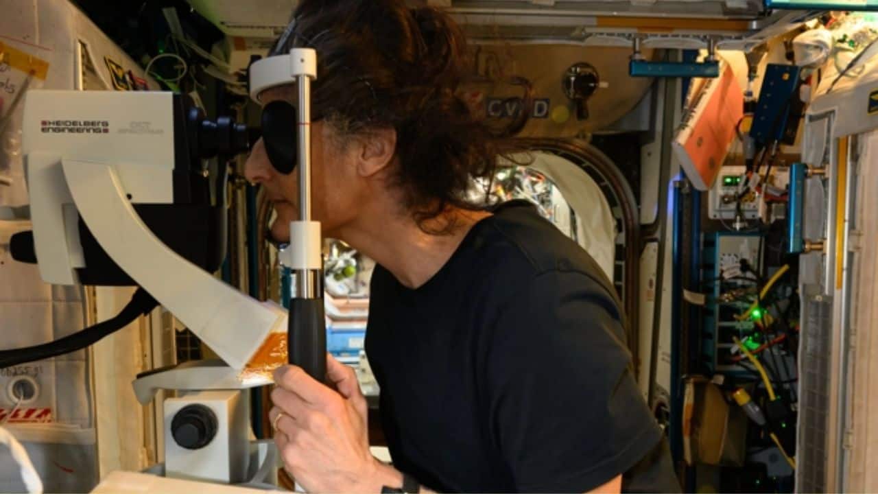 Blurred vision in space: 70% of astronauts face eyesight problems due to space travel, says NASA