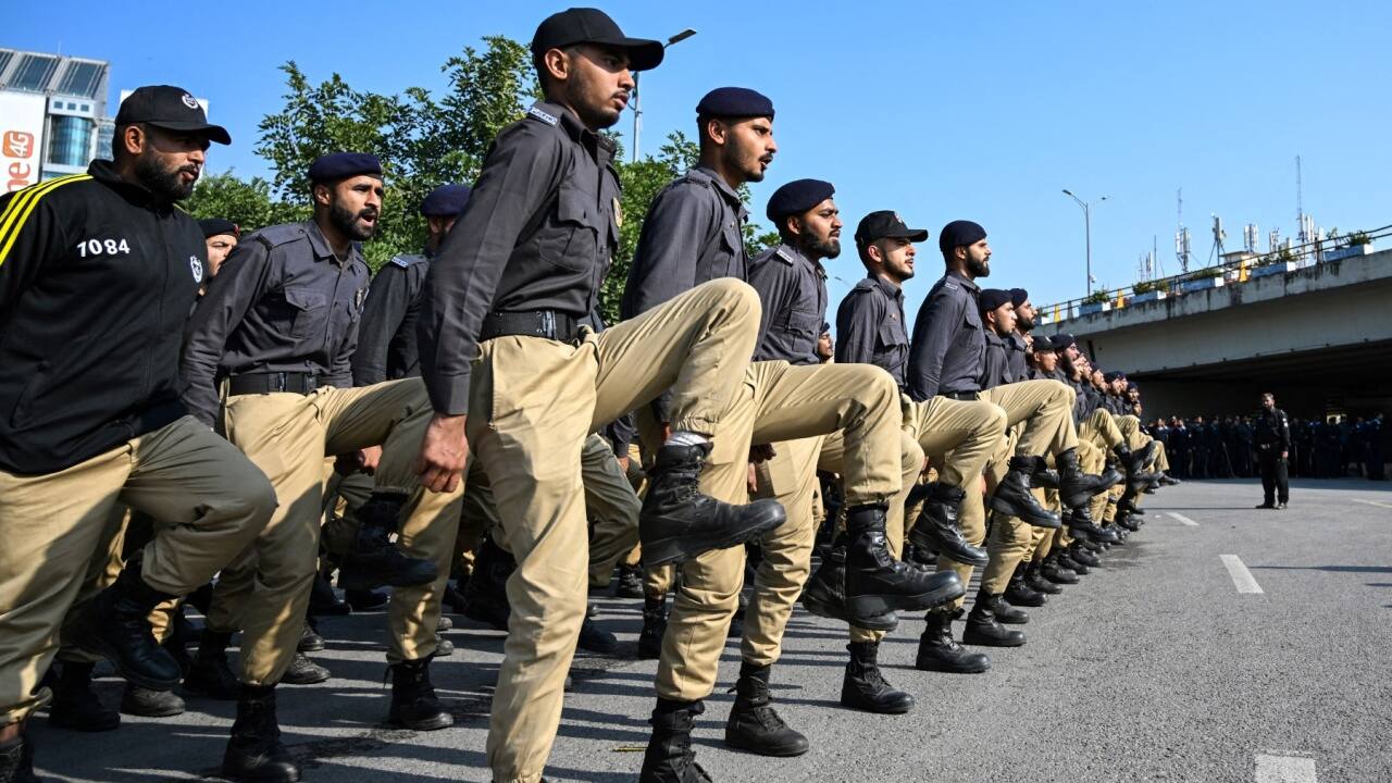 Pakistan now trains police like soldiers to protect Chinese nationals: What it reveals about Islamabad's priorities