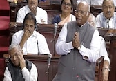 Ruckus in Parliament over Kharge's remarks on Dhankhar's exit, BJP says 'don't forget unkind words you used'