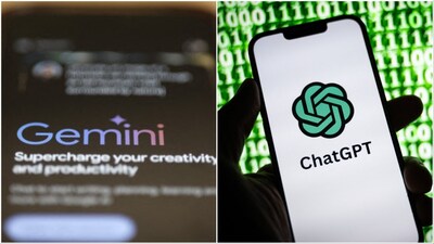 Gemini vs ChatGPT