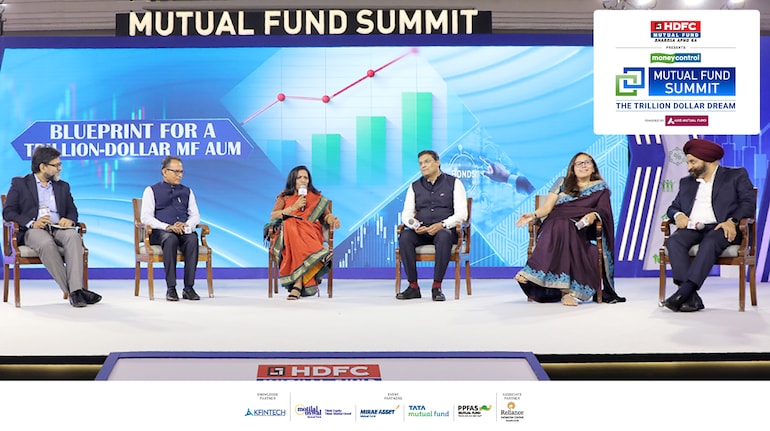 Moneycontrol Mutual Fund Summit 2025