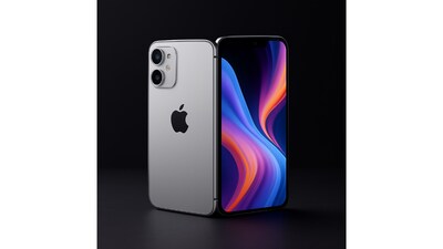 iPhone Fold (Concept image)