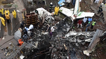 Sabharwal, in a letter to the ministry of civil aviation, accused the authorities of selective leaks and media speculation that tarnished the reputation of his son