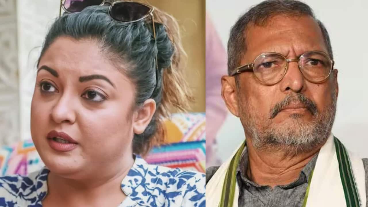 When Tanushree Dutta called Nana Patekar a 'Narcissistic Psychopath', said, "Nana thought his plan would lead to my death, but I survived"