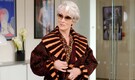 Meryl Streep returns as Miranda Priestly on The Devil Wears Prada 2 set