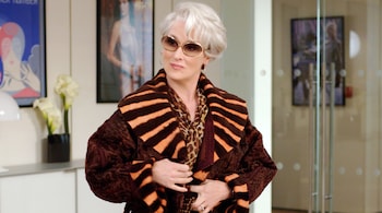 Meryl Streep begins the shooting of The Devil Wears Prada sequel