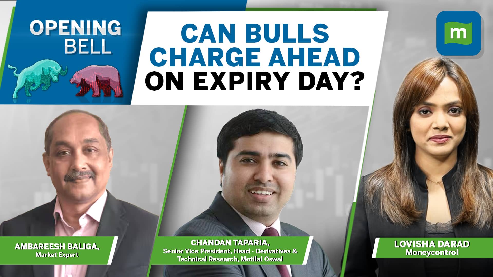 Live: Can Nifty extend rally beyond 25,200 on weekly expiry day? | Opening Bell