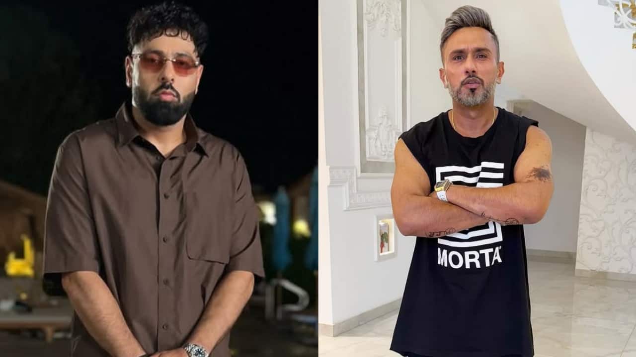 Rapper Badshah reignites his feud with Honey Singh with a cryptic comment