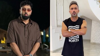 Badshah and Honey Singh have been feuding over credits