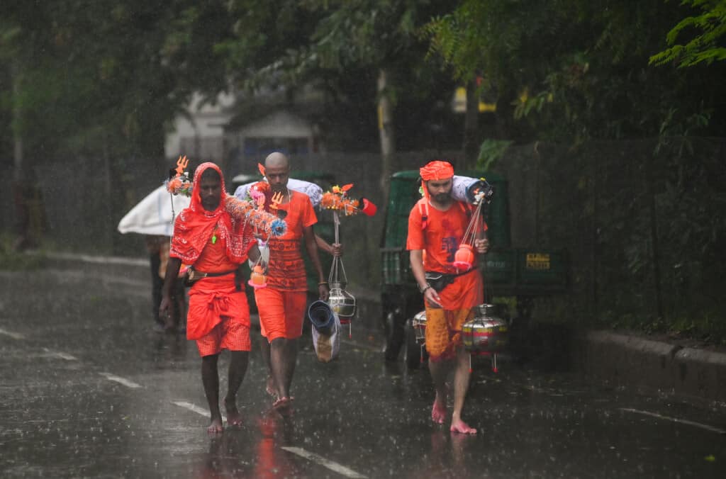 Kanwar Yatra 2025 explained: Why millions walk barefoot for Lord Shiva and what this pilgrimage truly means
