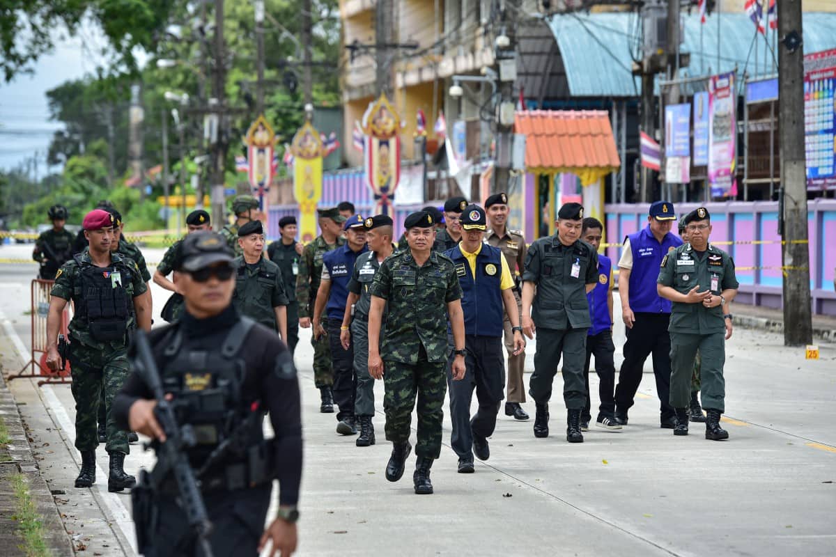 Thailand launches airstrikes on Cambodian forces amid escalating border tensions