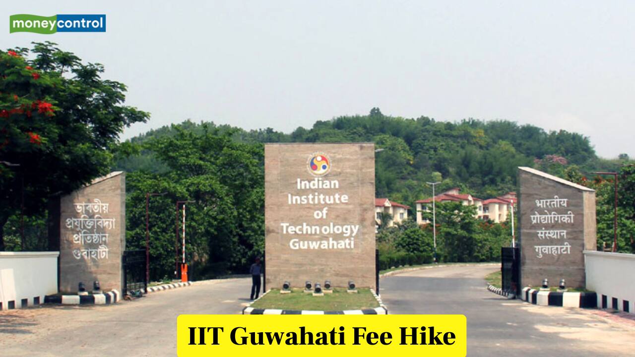 IIT Guwahati fee hike sparks student protests, administration justifies increase