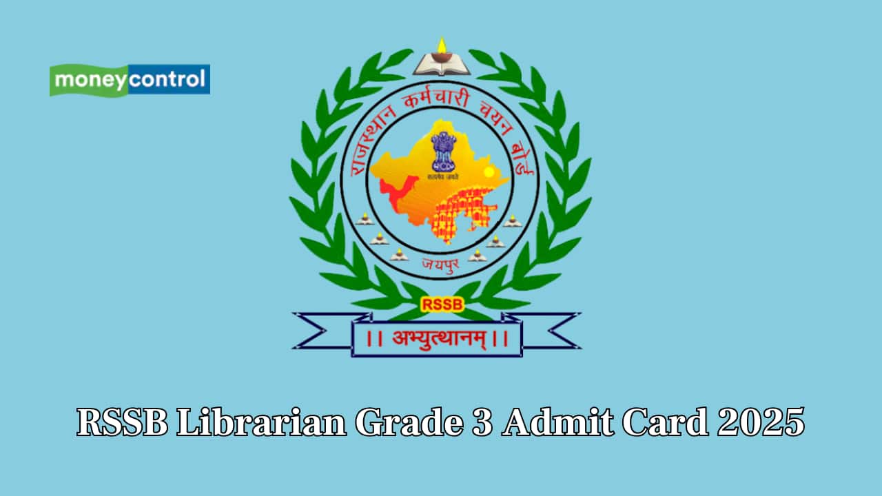 RSSB Librarian Grade 3 Admit Card 2025 Out at rssb.rajasthan.gov.in Today; link here RSSB Librarian Grade 3 Admit Card 2025 Out at rssb.rajasthan.gov.in Today; link here