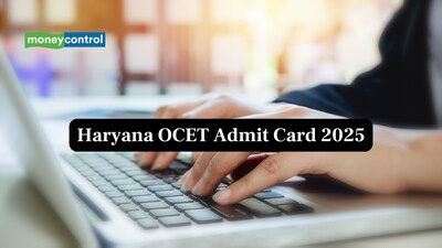 Haryana OCET Admit Card 2025 Out Today at hstes.org.in; direct link to download here