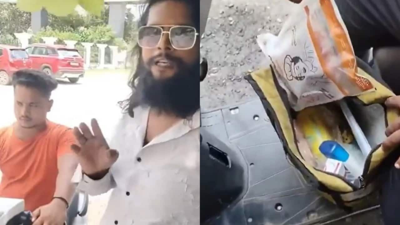 Ghaziabad delivery agent stopped over non-veg food parcel – ‘This is month of Sawan, aren’t you ashamed?’