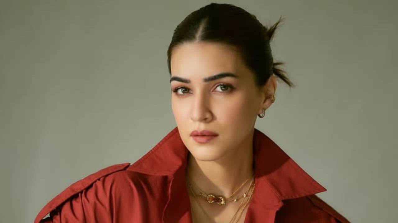Kriti Sanon to groove on high-energy song inspired by 'Aaj Ki Raat' in Don 3: Report