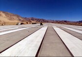 Nyoma airfield nears completion: India’s answer to China amid high-altitude powerplay