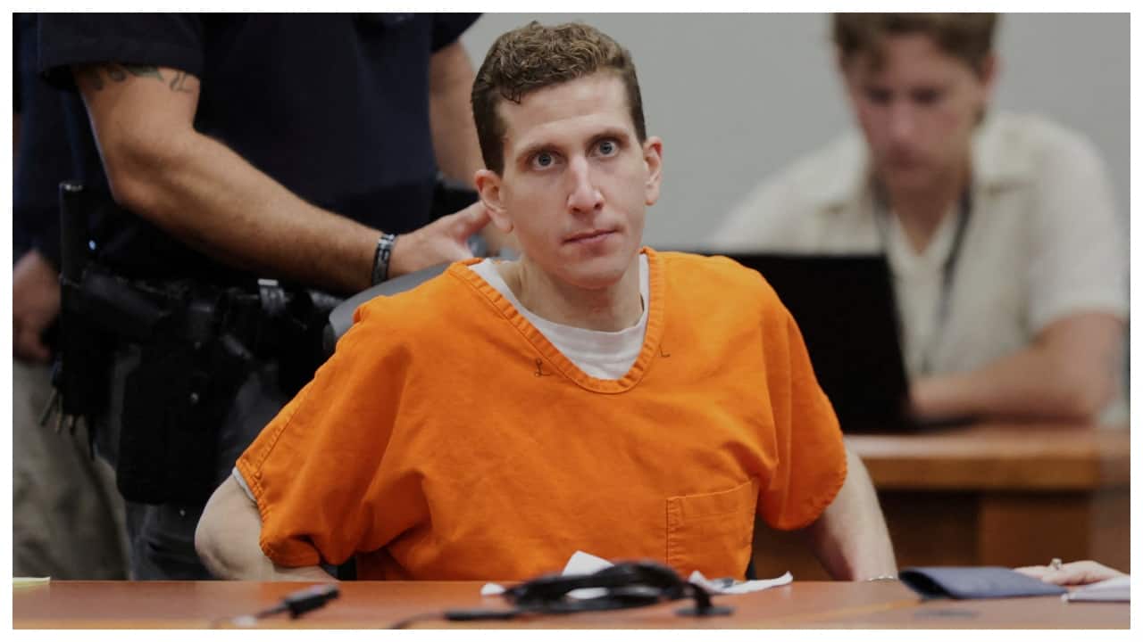 Why Bryan Kohberger's sentencing was a reckoning for Idaho student murders