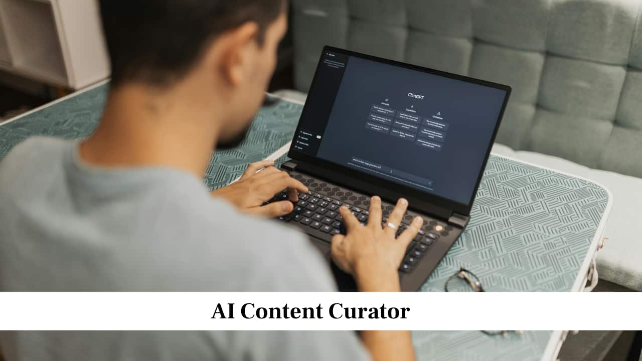 AI Content Curator