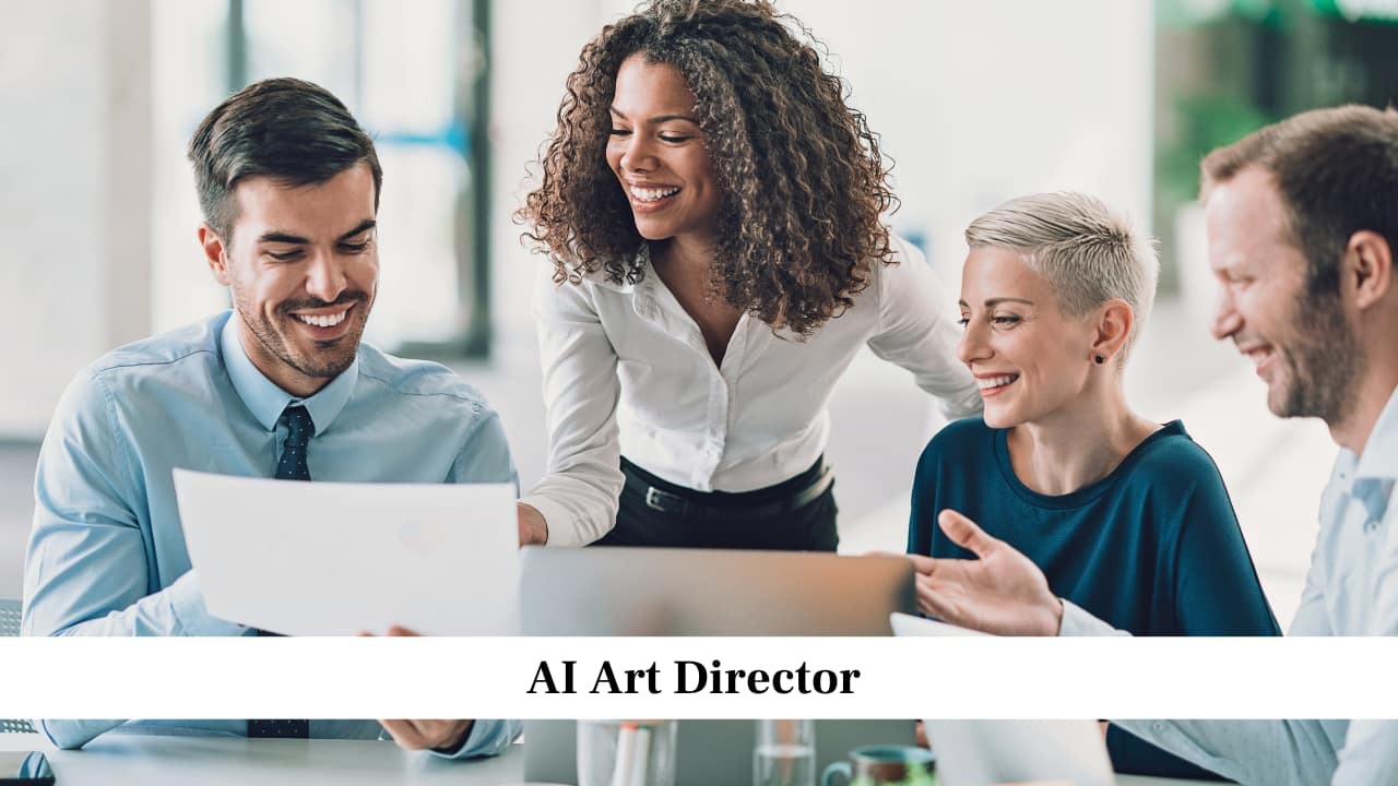 AI Art Director