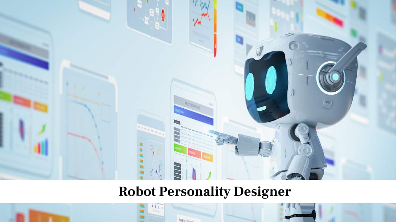Robot Personality Designer