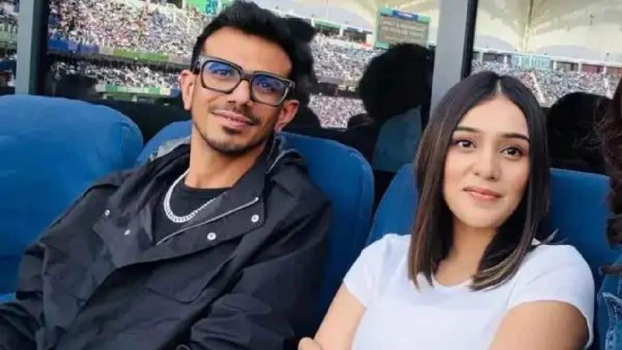RJ Mahvash wishes rumoured boyfriend Yuzvendra Chahal on his birthday with an unseen pic of the cricketer  
