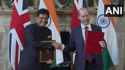 The FTA between India and UK came into force on the 15th of July