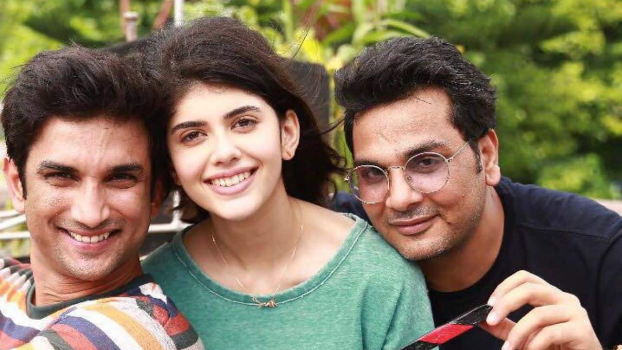 Sanjana Sanghi on Dil Bechara completing 5 years: "Unwavering love from Kizie Basu's fans has been my constant support"