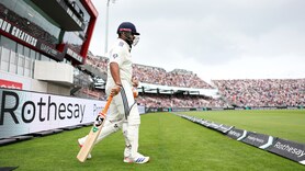 Sarfaraz Khan to Mohammed Shami: Five names who failed to make India A cut for South Africa series