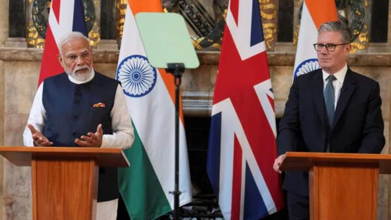 India-UK trade deal to boost Indian cleantech exports amid renewable energy slump in US