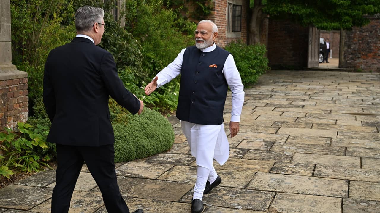 How misinformation aims at thwarting the India-UK FTA 