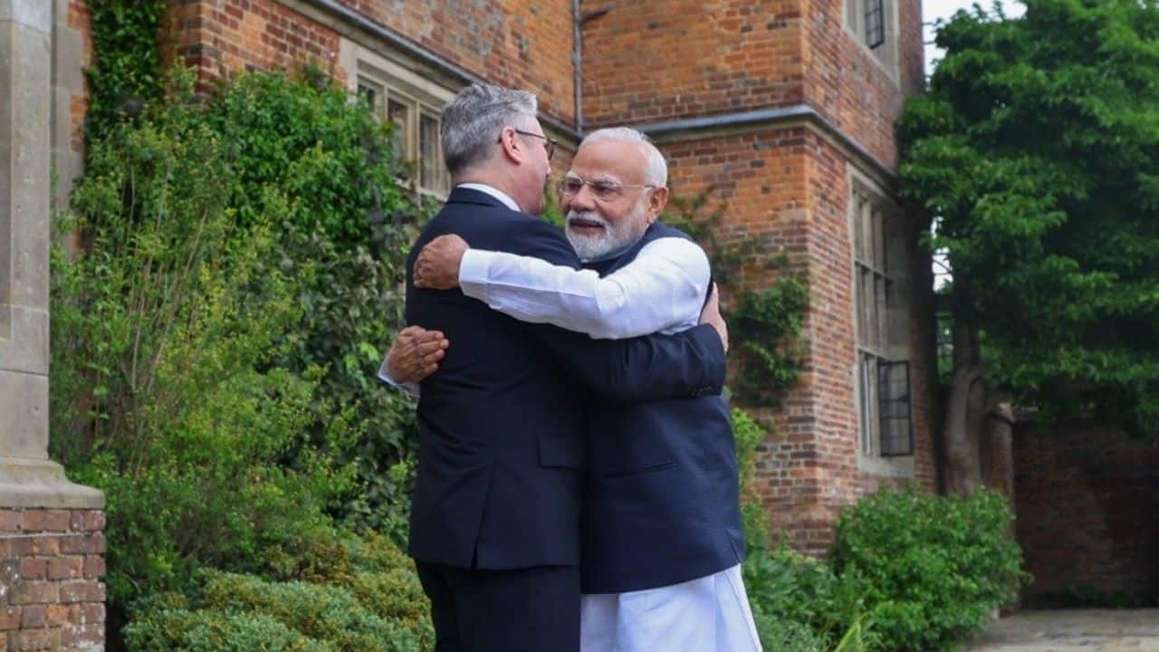 Prime Minister Narendra Modi and UK Prime Minister Keir Starmer signed a landmark India–UK Free Trade Agreement (FTA) on Thursday, unlocking vast opportunities in trade and investment for both nations.