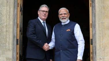 The agreement was finalised during PM Modi’s visit to the UK, where he arrived on Wednesday as part of a two-nation tour. The FTA was formally signed after his meeting with PM Starmer in London on Thursday.