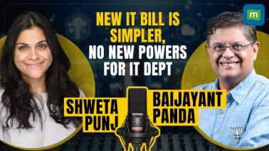 “There were no digital assets when IT Act 1961 was drafted” Jay Panda