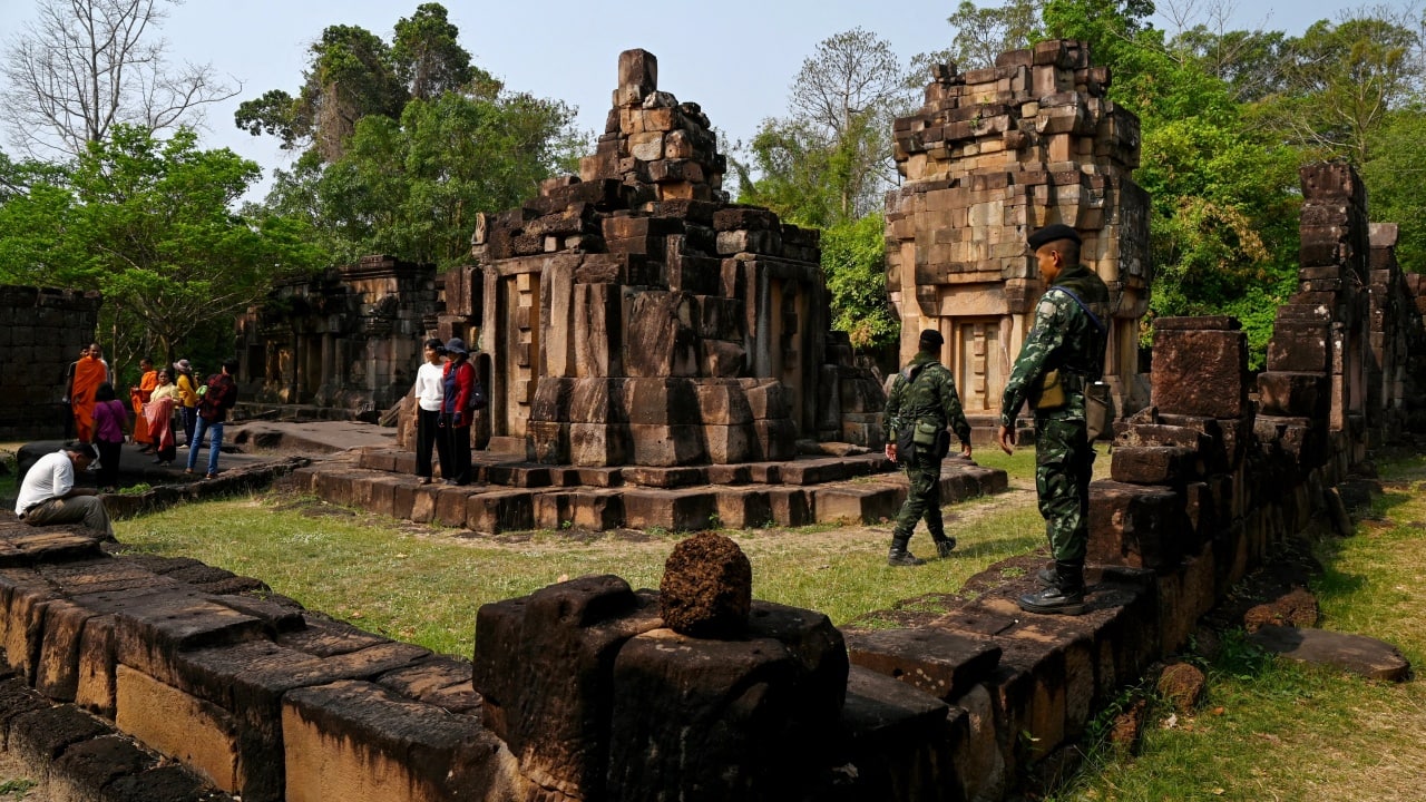 War over worship? Why Hindu temples are at the heart of Thailand-Cambodia conflict