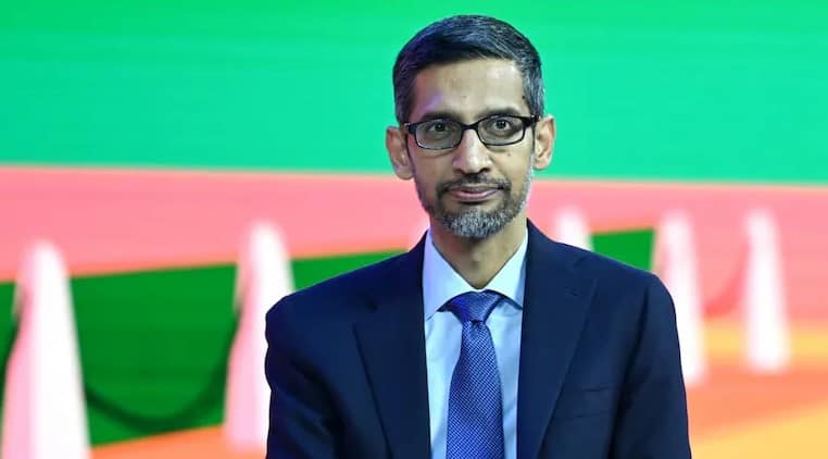 Sundar Pichai