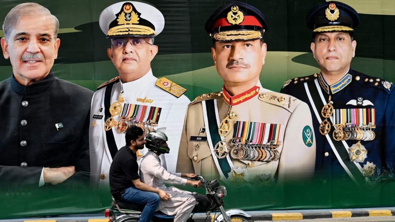 'Are we not Pakistani enough?': Why PoK police officials are revolting against Asim Munir and Shehbaz Sharif