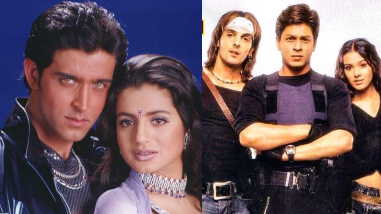 Farah Khan confirms Hrithik Roshan, Amisha Patel were first choices for Main Hoon Na before Zayed Khan, Amrita Rao
