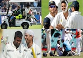 Anil Kumble's broken jaw to Rishabh Pant's injured toe: Five instances of Indian cricketers defying pain