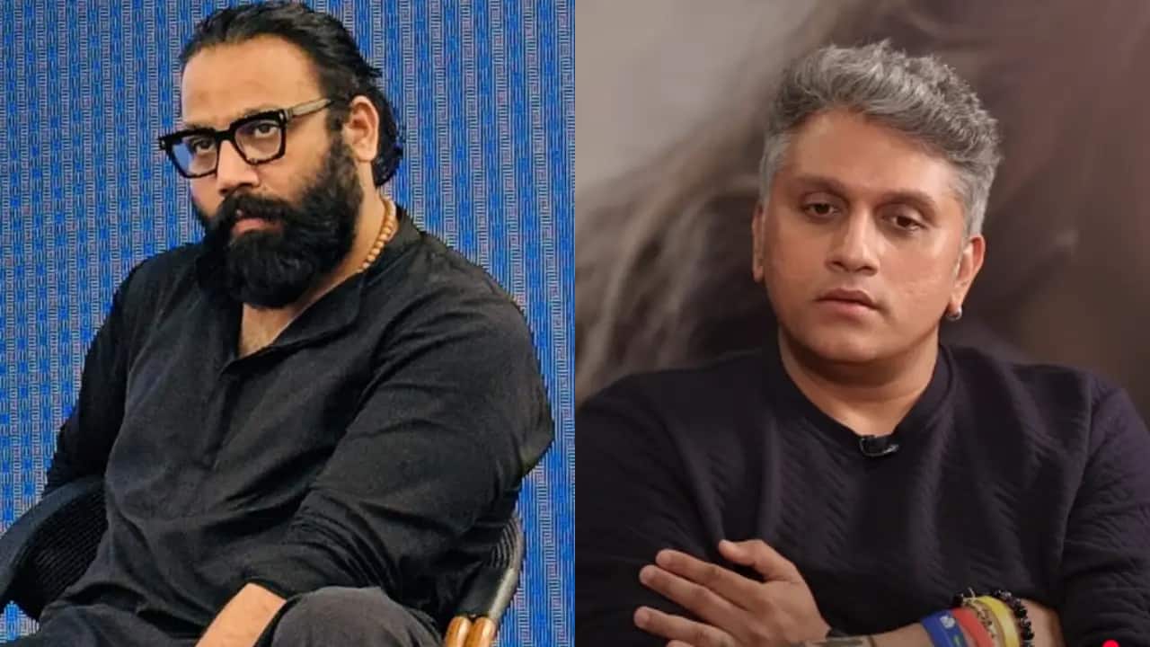 Mohit Suri thanks Sandeep Reddy Vanga for being the "first one to openly support Saiyaara"